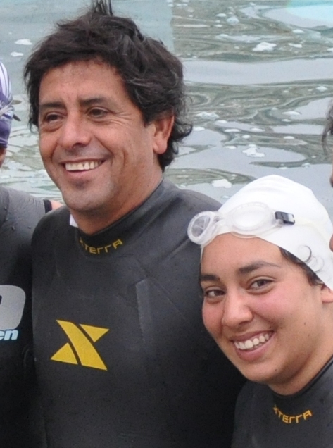 Coty y Mauro